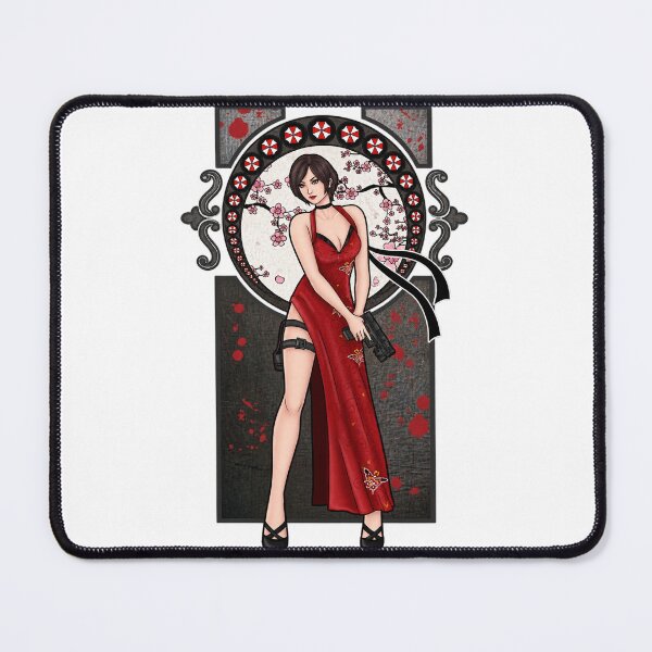 Item preview, The B in the Red Dress Artistic Design with Bold Typography designed and sold by TheDemgenerate.