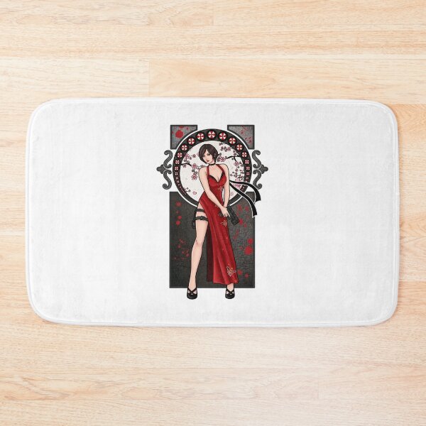 Item preview, The B in the Red Dress Artistic Design with Bold Typography designed and sold by TheDemgenerate.