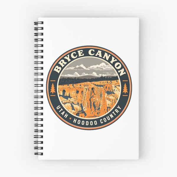 Item preview, Bryce Canyon Utah Hoodoo Country National Park Travel Adventure designed and sold by NeedForParks.