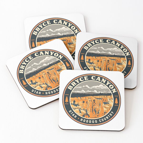 Item preview, Bryce Canyon Utah Hoodoo Country National Park Travel Adventure designed and sold by NeedForParks.