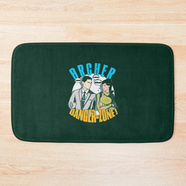 Item preview, Archer Danger Zone! Active  designed and sold by Sakurabyfoco.
