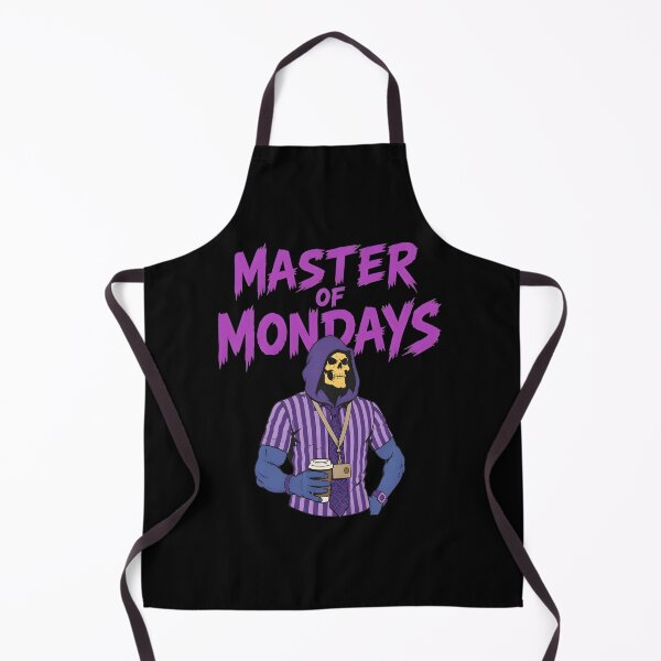 Item preview, Master of Mondays Skeletor Coffee Drinker designed and sold by sil-gen-rove.