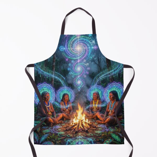 Item preview, Sacred Plants · Ancestral Energy | Modern Shamanic Visions designed and sold by RoninGangStudio.