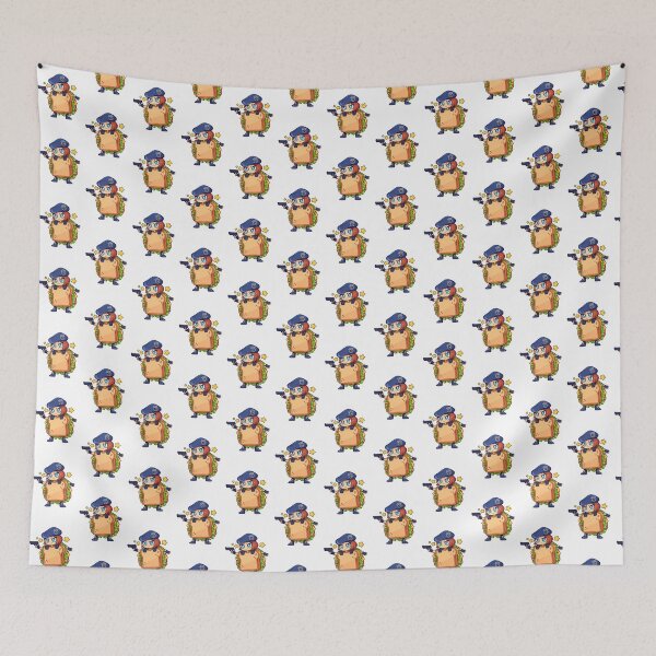 Item preview, Cute Tiny Jill Sandwich Illustration Design for Food Lovers designed and sold by TheDemgenerate.