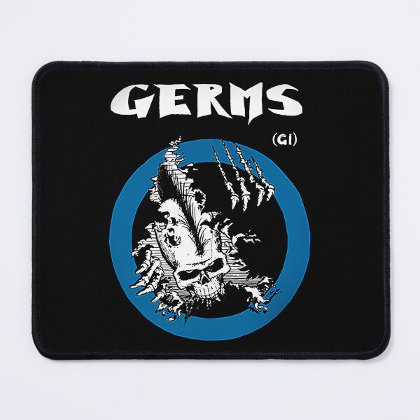Item preview, The Germs GI designed and sold by georgeweigan.