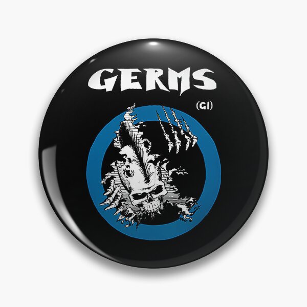 Item preview, The Germs GI designed and sold by georgeweigan.