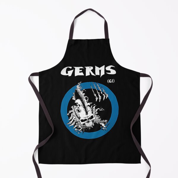 Item preview, The Germs GI designed and sold by georgeweigan.