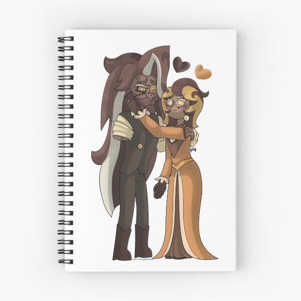 Item preview, CookieRun Shiptember 2026 Day 27: ChocolateToffee designed and sold by DarkDragonDeception - Claudia.