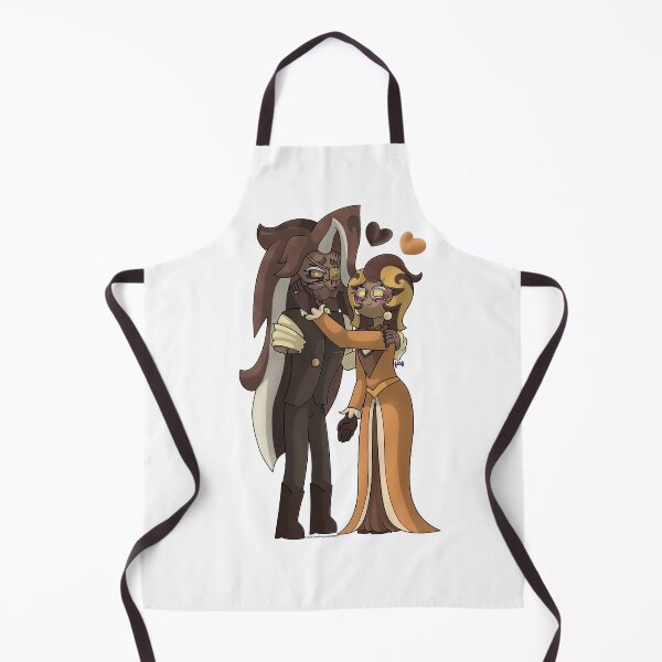 Item preview, CookieRun Shiptember 2026 Day 27: ChocolateToffee designed and sold by DarkDragonDeception - Claudia.
