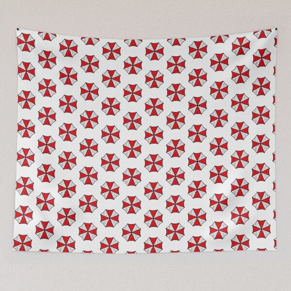 Item preview, Umbrella Corporation Inspired Sci-Fi Horror Design designed and sold by TheDemgenerate.