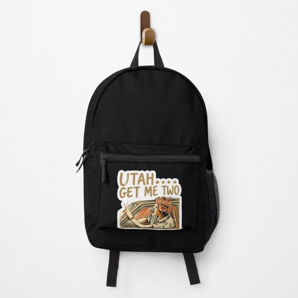 Item preview, Utah Get Me Two Retro  designed and sold by sil-gen-rove.