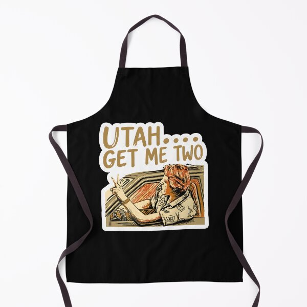Item preview, Utah Get Me Two Retro  designed and sold by sil-gen-rove.
