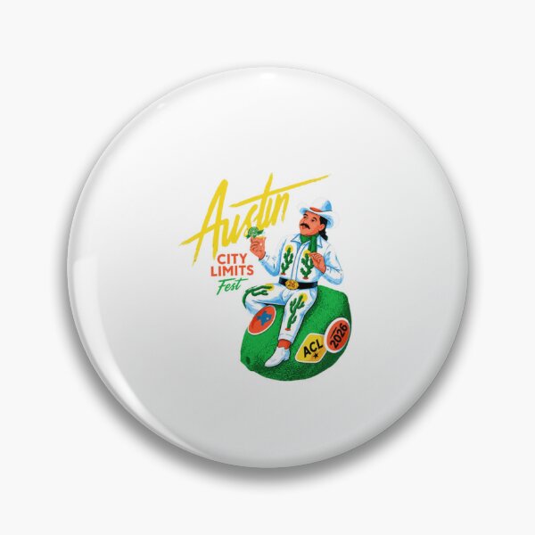 Item preview,  ACL Fest 2026 Zilker Park Music and Festival Culture designed and sold by HSMGallery.