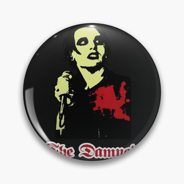 Item preview, The Damned gift designed and sold by Vockstyle.