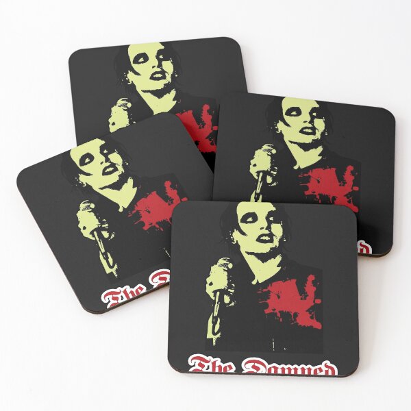 Item preview, The Damned gift designed and sold by Vockstyle.
