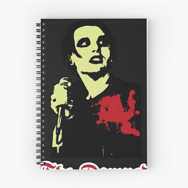 Item preview, The Damned gift designed and sold by Vockstyle.