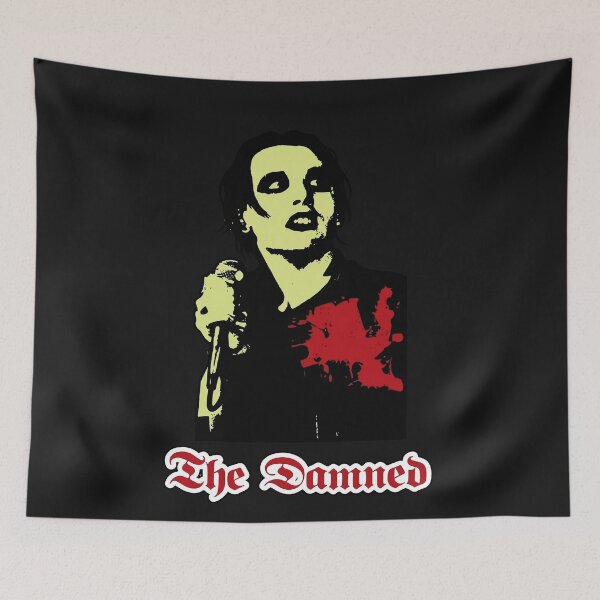 Item preview, The Damned gift designed and sold by Vockstyle.