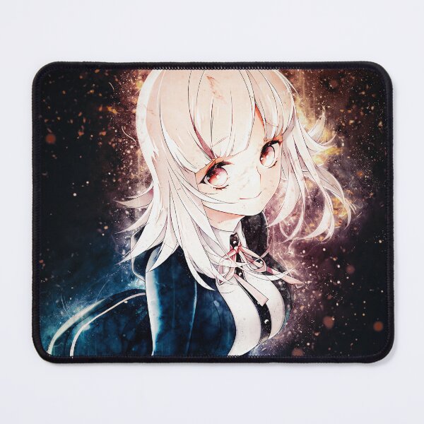 Item preview, Chiaki Nanami Danganronpa Dreamy Gamer Glow designed and sold by mildaclairmo.
