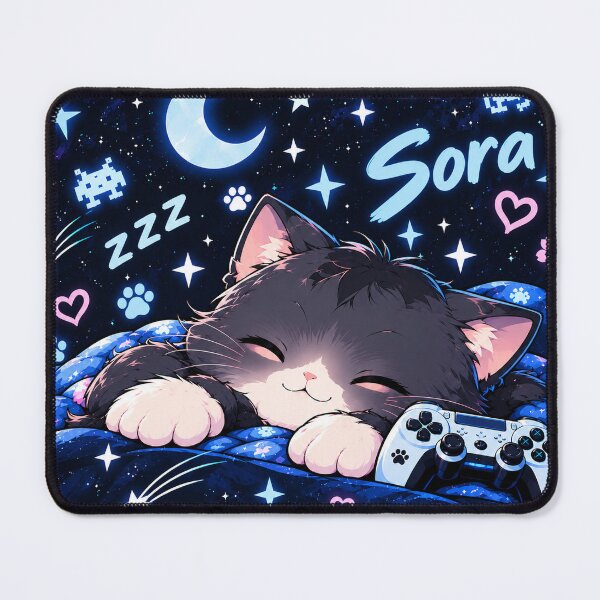 Item preview, Neko Yuki - Sora night designed and sold by Vantu Design.