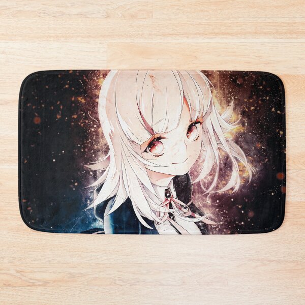 Item preview, Chiaki Nanami Danganronpa Dreamy Gamer Glow designed and sold by mildaclairmo.