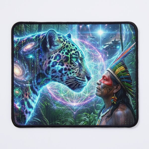 Item preview, Sacred Plants — Spiritual Connection and Expansion of Consciousness designed and sold by RoninGangStudio.