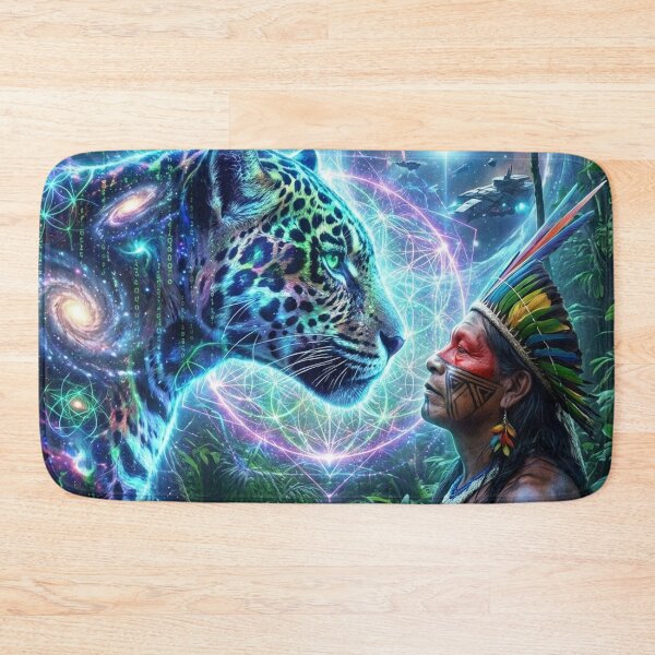 Item preview, Sacred Plants — Spiritual Connection and Expansion of Consciousness designed and sold by RoninGangStudio.