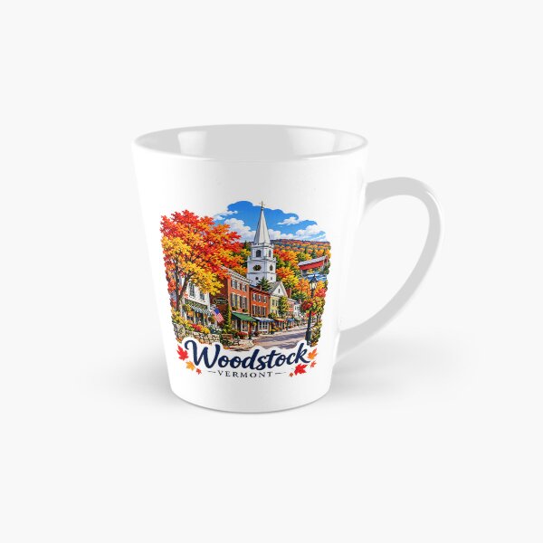 Item preview, Woodstock Leaf Peeping designed and sold by clarkfraser.