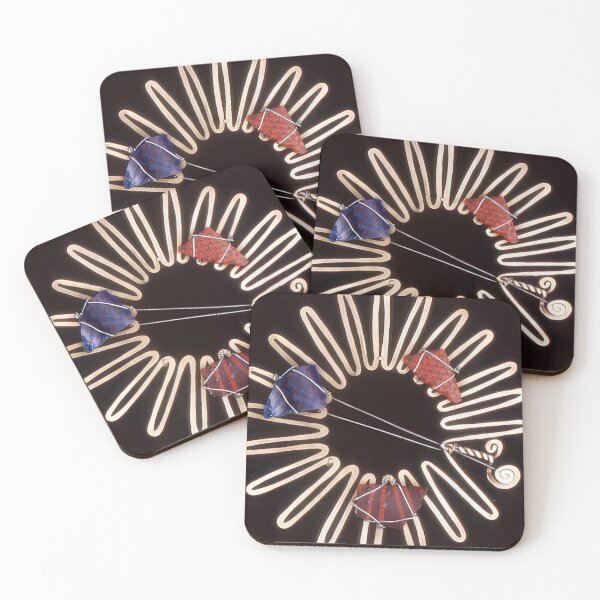 Item preview, Brooch 1938 designed and sold by NeonCanvasDream.