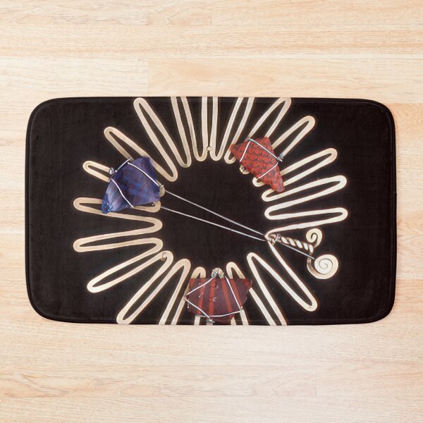Item preview, Brooch 1938 designed and sold by NeonCanvasDream.