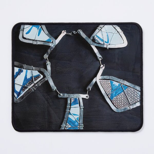 Item preview, Caged crockery 1945 designed and sold by NeonCanvasDream.