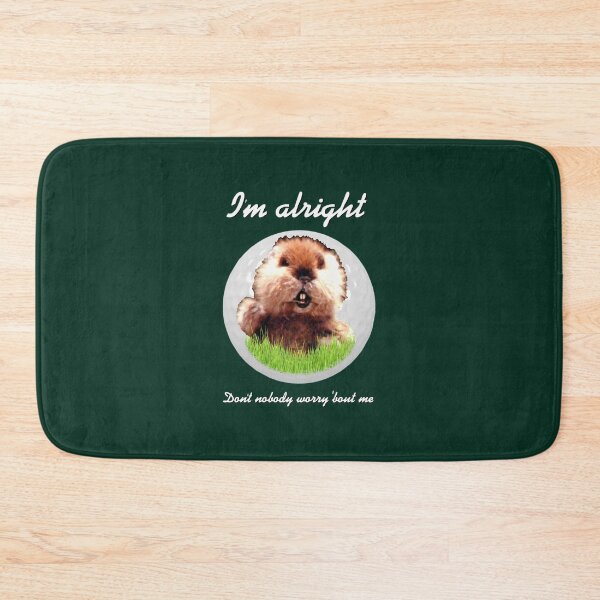 Item preview, I_m Alright Caddy shack Homage Gopher Kenny Loggins t Active  designed and sold by Sakurabyfoco.