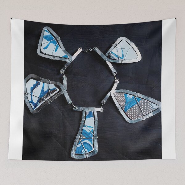 Item preview, Caged crockery 1945 designed and sold by NeonCanvasDream.