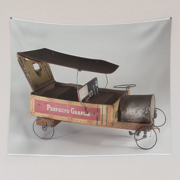 Item preview, Car 1943 designed and sold by NeonCanvasDream.