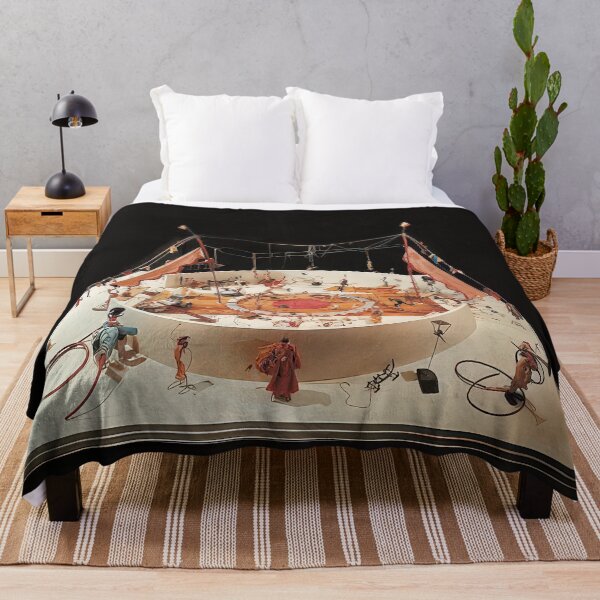 Item preview, Calder s circus 1931 designed and sold by NeonCanvasDream.