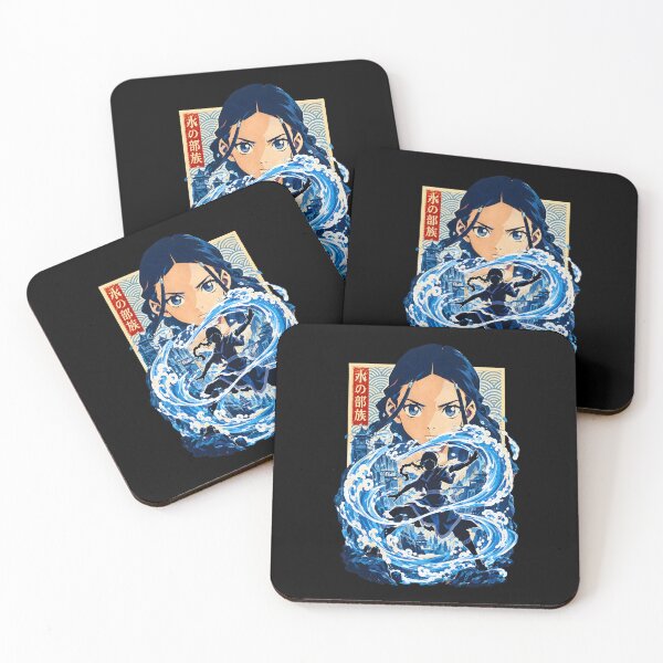 Item preview, Avatar the Last Airbender - Katara designed and sold by LotteGronkjaer.