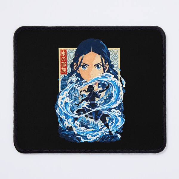 Item preview, Avatar the Last Airbender - Katara designed and sold by LotteGronkjaer.