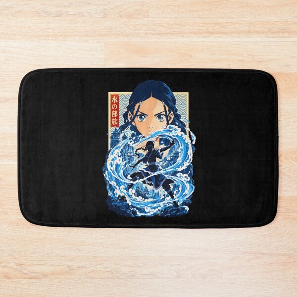 Item preview, Avatar the Last Airbender - Katara designed and sold by LotteGronkjaer.