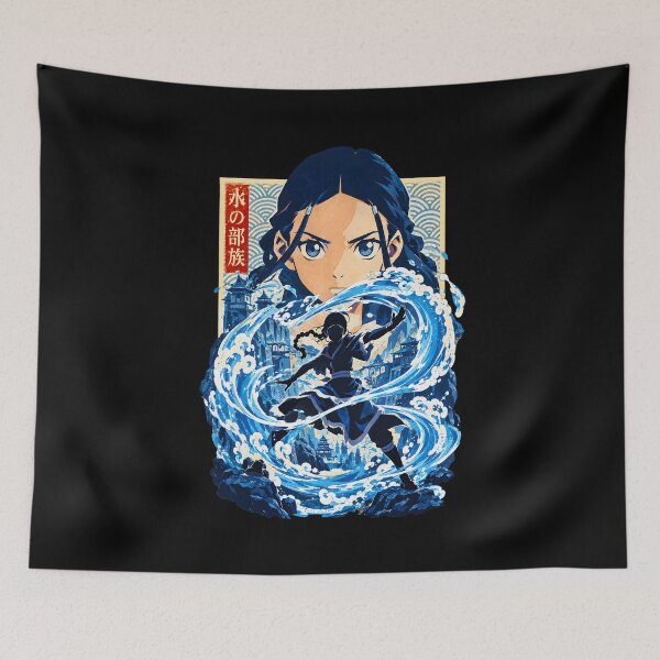 Item preview, Avatar the Last Airbender - Katara designed and sold by LotteGronkjaer.