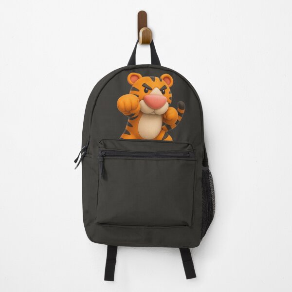 Item preview, Powerful little tiger fighter designed and sold by wonghong.