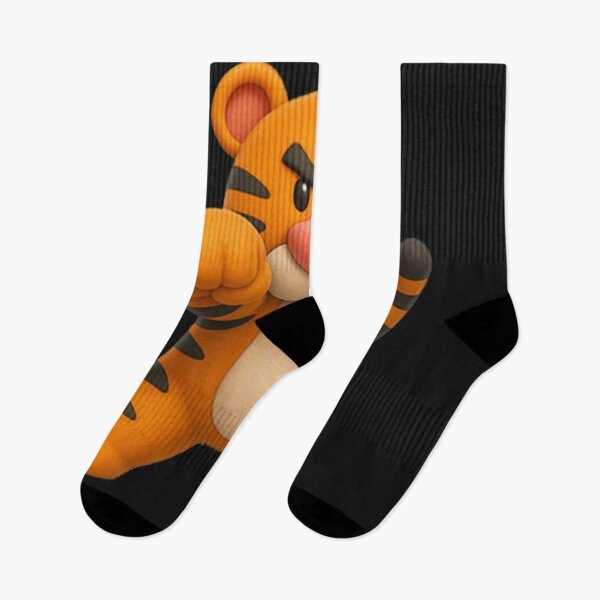 Item preview, Powerful little tiger fighter designed and sold by wonghong.