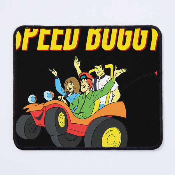 Item preview, Retro Buggy Cartoon designed and sold by RobertanHare.