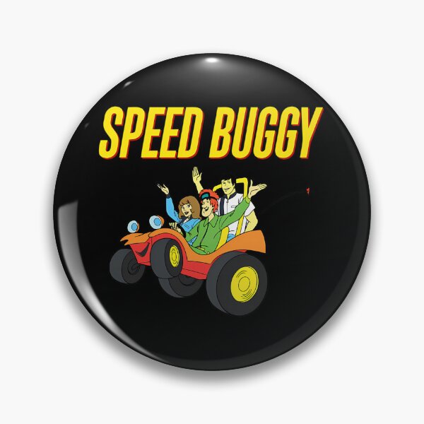 Item preview, Retro Buggy Cartoon designed and sold by RobertanHare.