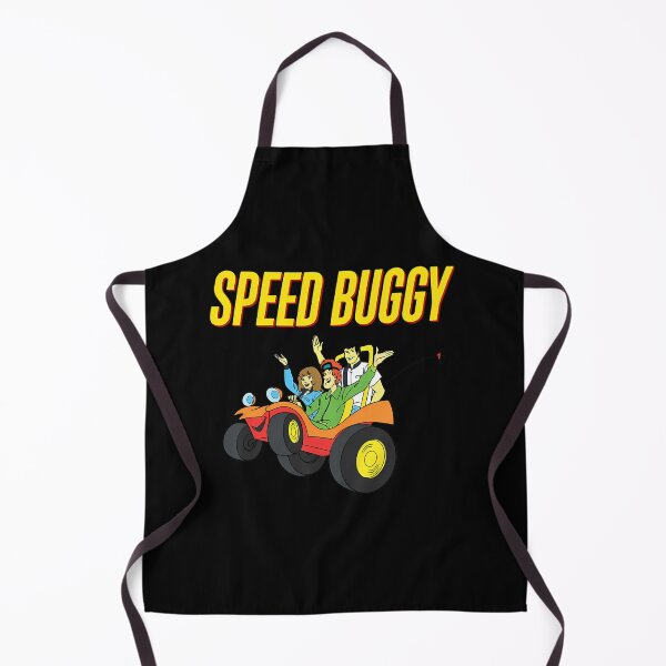 Item preview, Retro Buggy Cartoon designed and sold by RobertanHare.