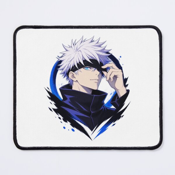 Item preview, Stylish Satoru Gojo Artwork Inspired by Jujutsu Kaisen Anime designed and sold by whalepotatos.