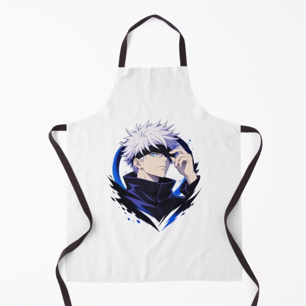 Item preview, Stylish Satoru Gojo Artwork Inspired by Jujutsu Kaisen Anime designed and sold by whalepotatos.