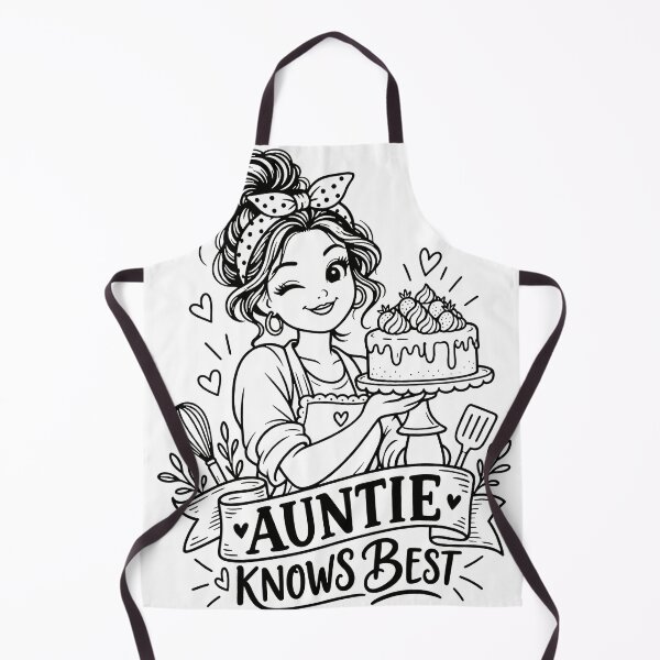Item preview, Auntie Knows Best Minimal Balkan Family designed and sold by OfficialBalkan.