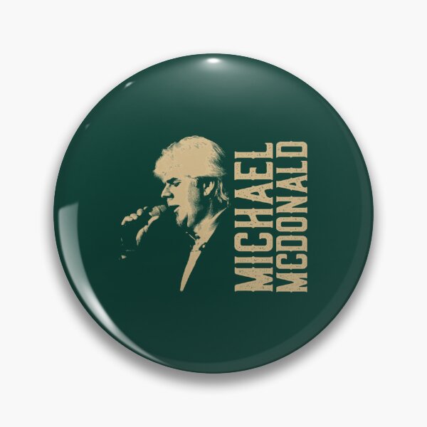 Item preview, Michael McDonald Tribute Classic  designed and sold by Sakurabyfoco.
