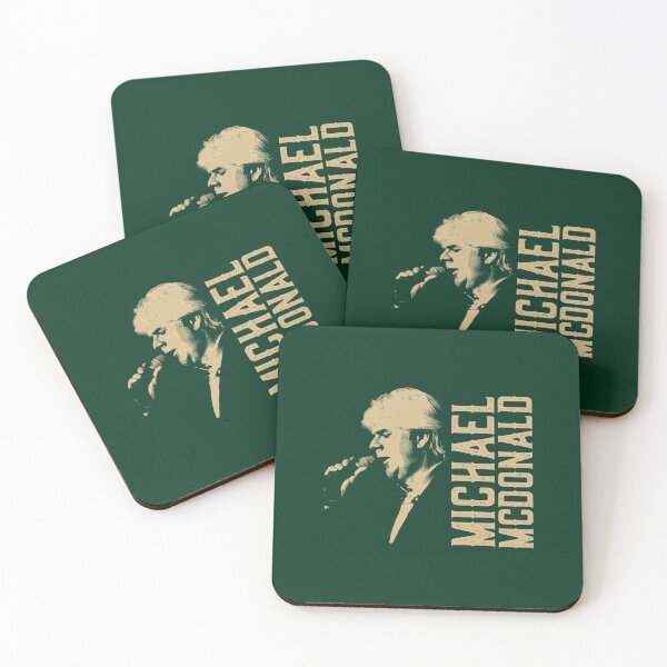 Item preview, Michael McDonald Tribute Classic  designed and sold by Sakurabyfoco.