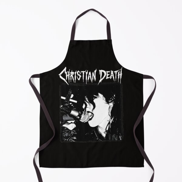 Item preview, Christian Death Band  designed and sold by Pincel-Rebelde.