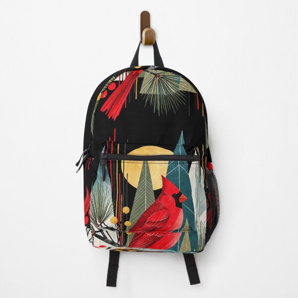 Item preview, Winter Cardinals | MCM Style  designed and sold by EverydayMagik.